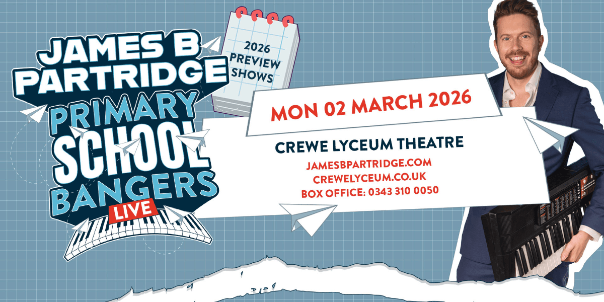 Hero image for James B Partridge - Primary School Bangers