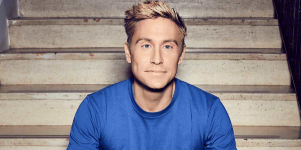 Hero image for Russell Howard - Tour Warm Up