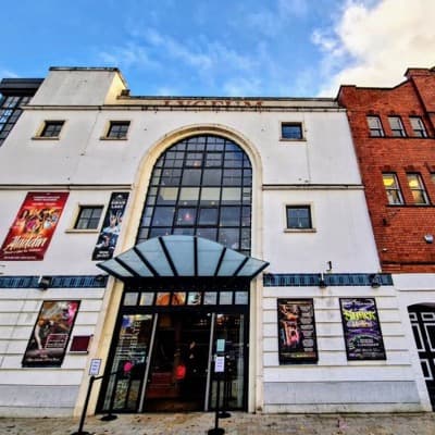 Lyceum Theatre Thumbnail