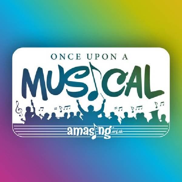 Hero image for AmaSing Once Upon a Musical