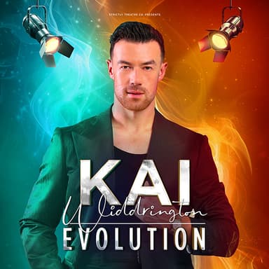 Hero image for Kai Widdrington: Evolution