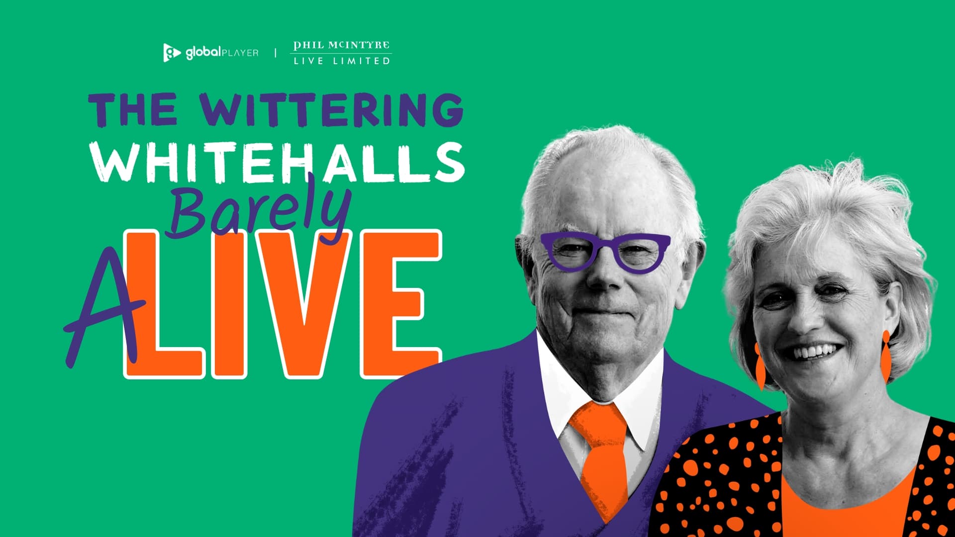 Hero image for THE WITTERING WHITEHALLS: BARELY ALIVE