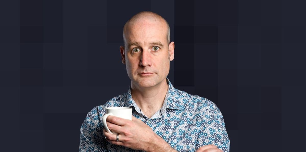 Hero image for Getting Triggy With It: Matt Parker Does The Maths