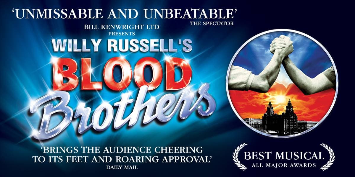 Hero image for Blood Brothers