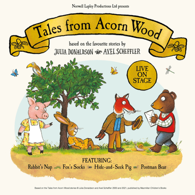 Hero image for Tales From Acorn Wood
