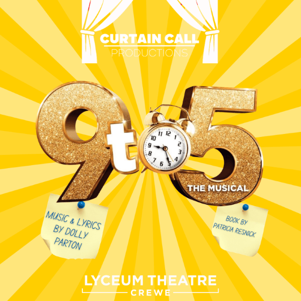 Hero image for 9 to 5 The Musical