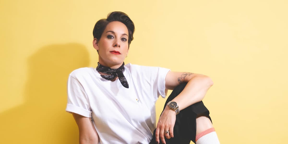 Hero image for Suzi Ruffell - The Juggle