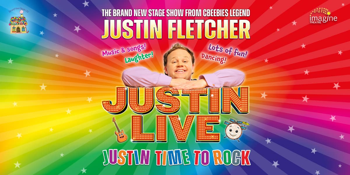 Hero image for Justin Fletcher Live