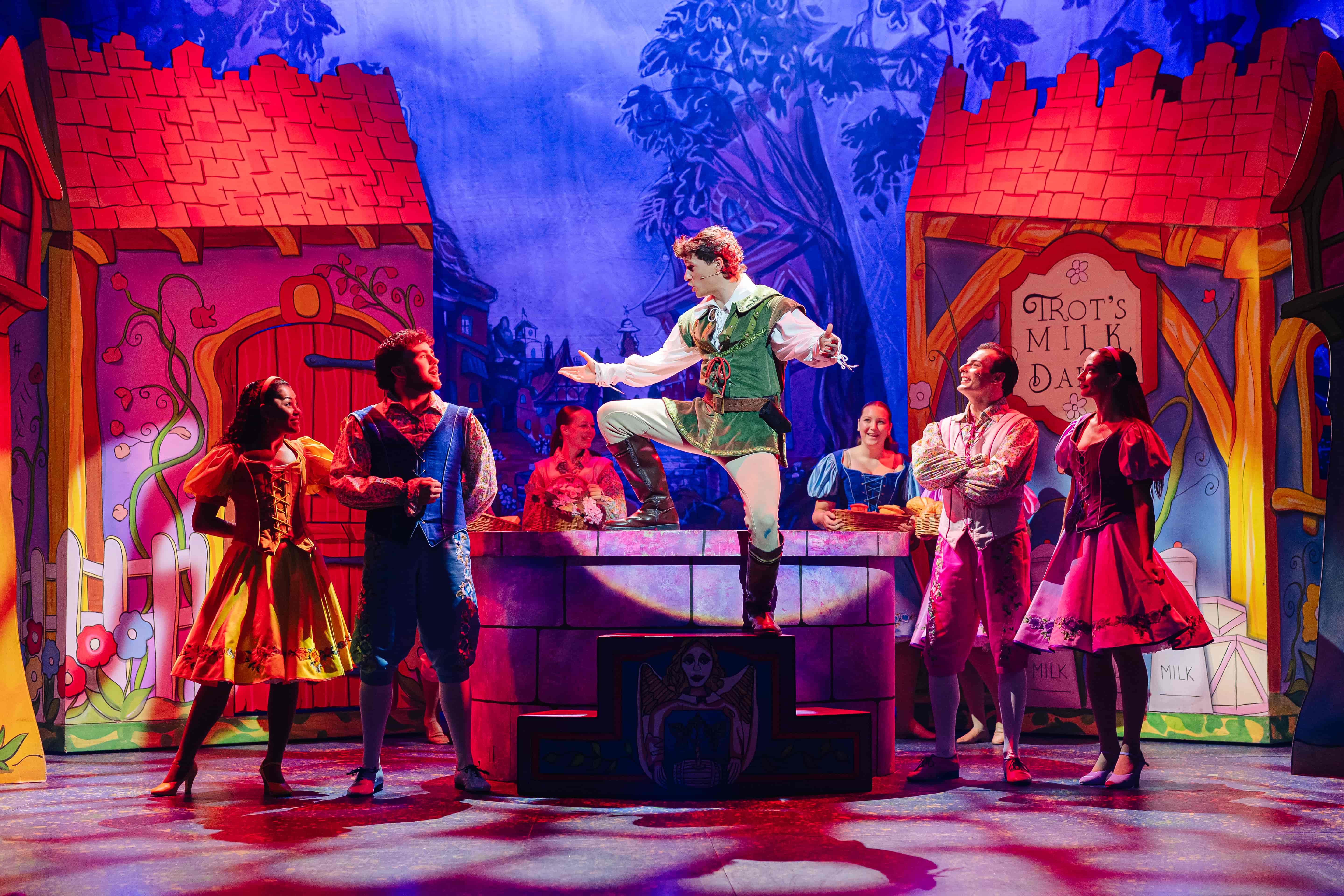 Image preview for Jack and the Beanstalk