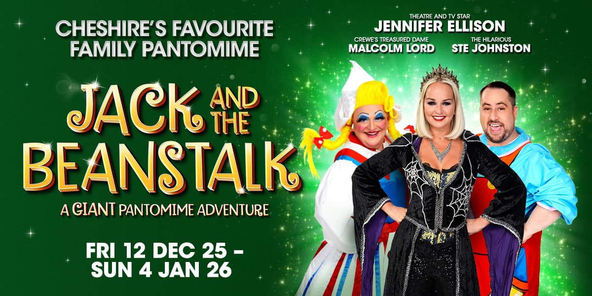 Hero image for Jack and the Beanstalk