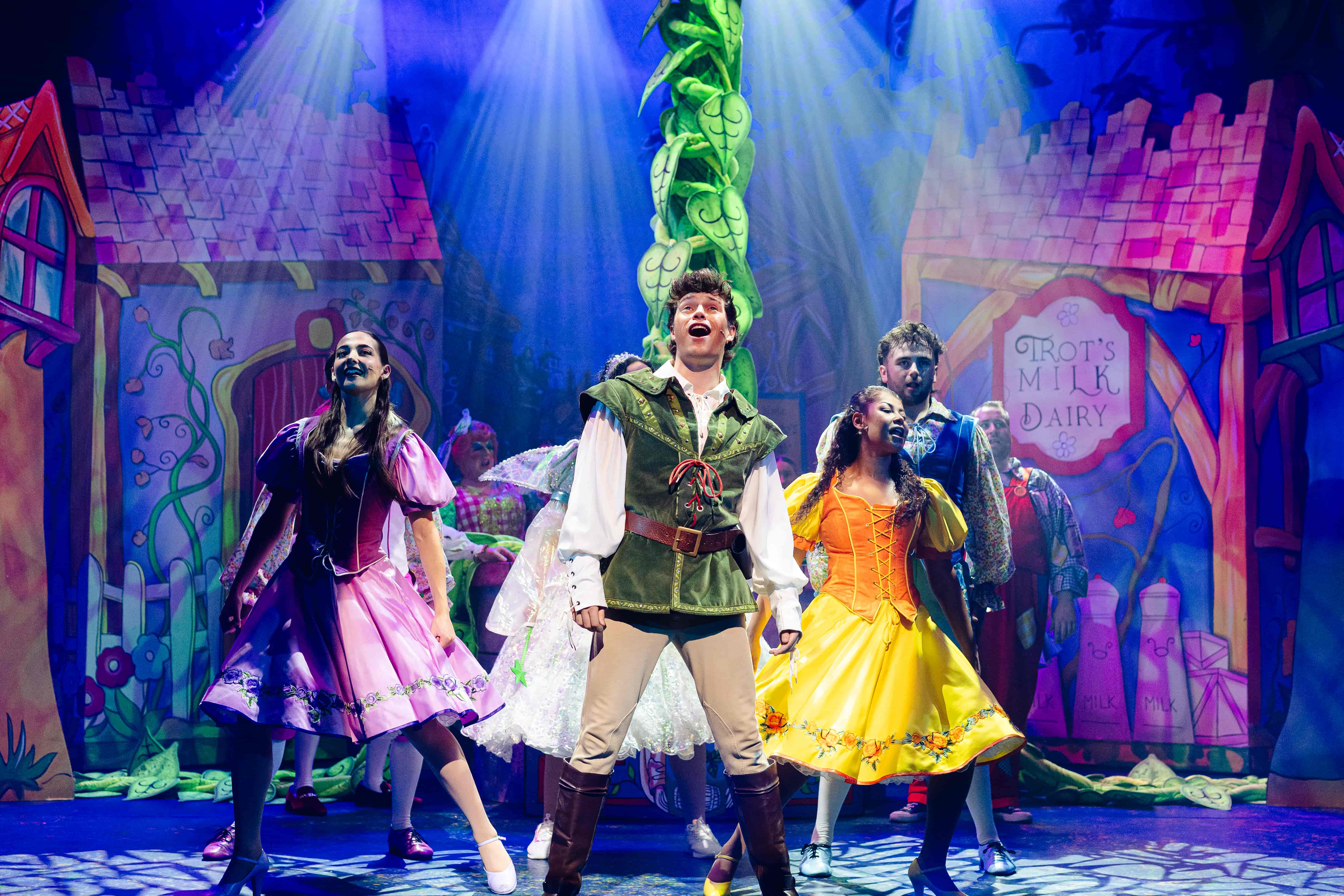 Image preview for Jack and the Beanstalk