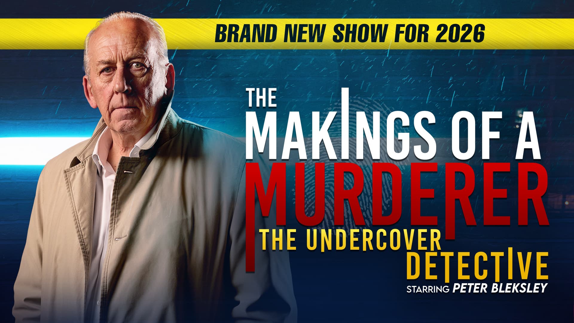 Hero image for The Makings Of A Murderer - The Undercover Detective