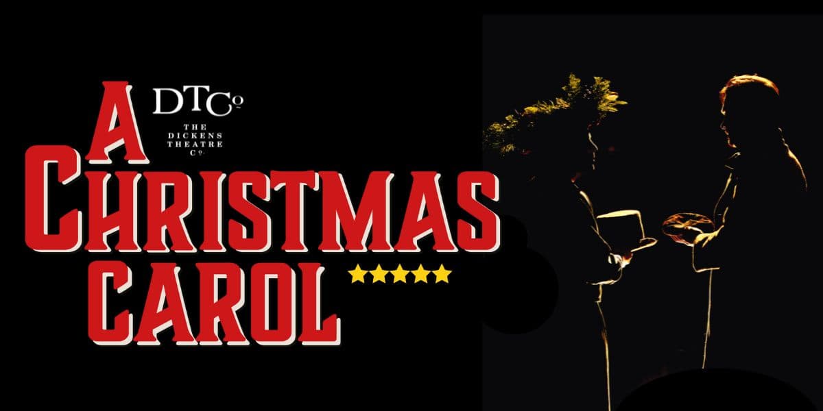 Hero image for A Christmas Carol
