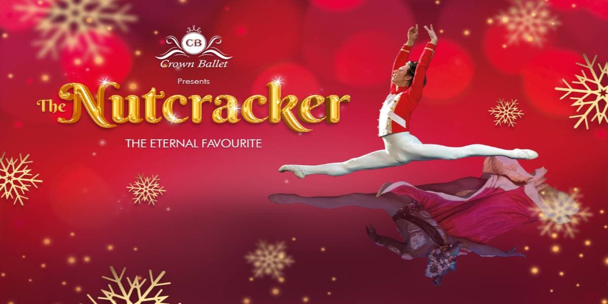Hero image for The Nutcracker Performed By The Crown Ballet