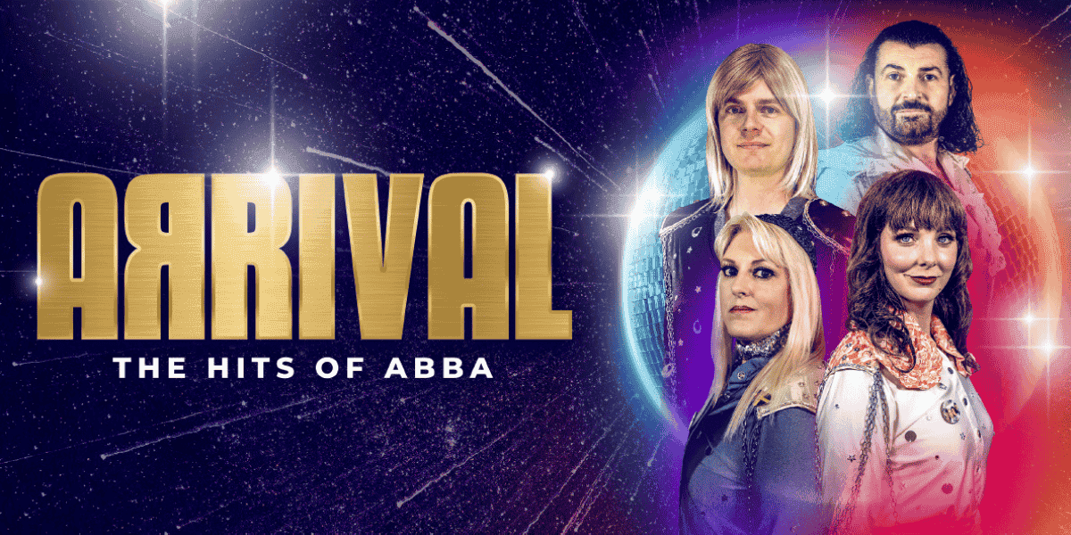 Hero image for Arrival - The Hits Of ABBA