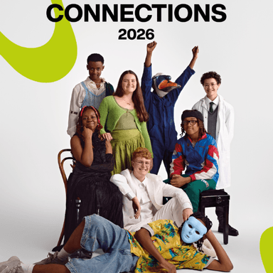 Hero image for National Theatre Connections 2026