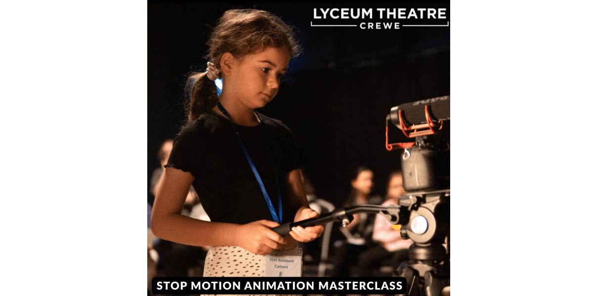 Hero image for Stop Motion Animation Masterclass