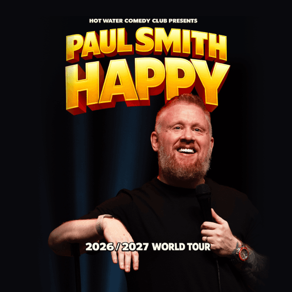 Hero image for Paul Smith: Happy