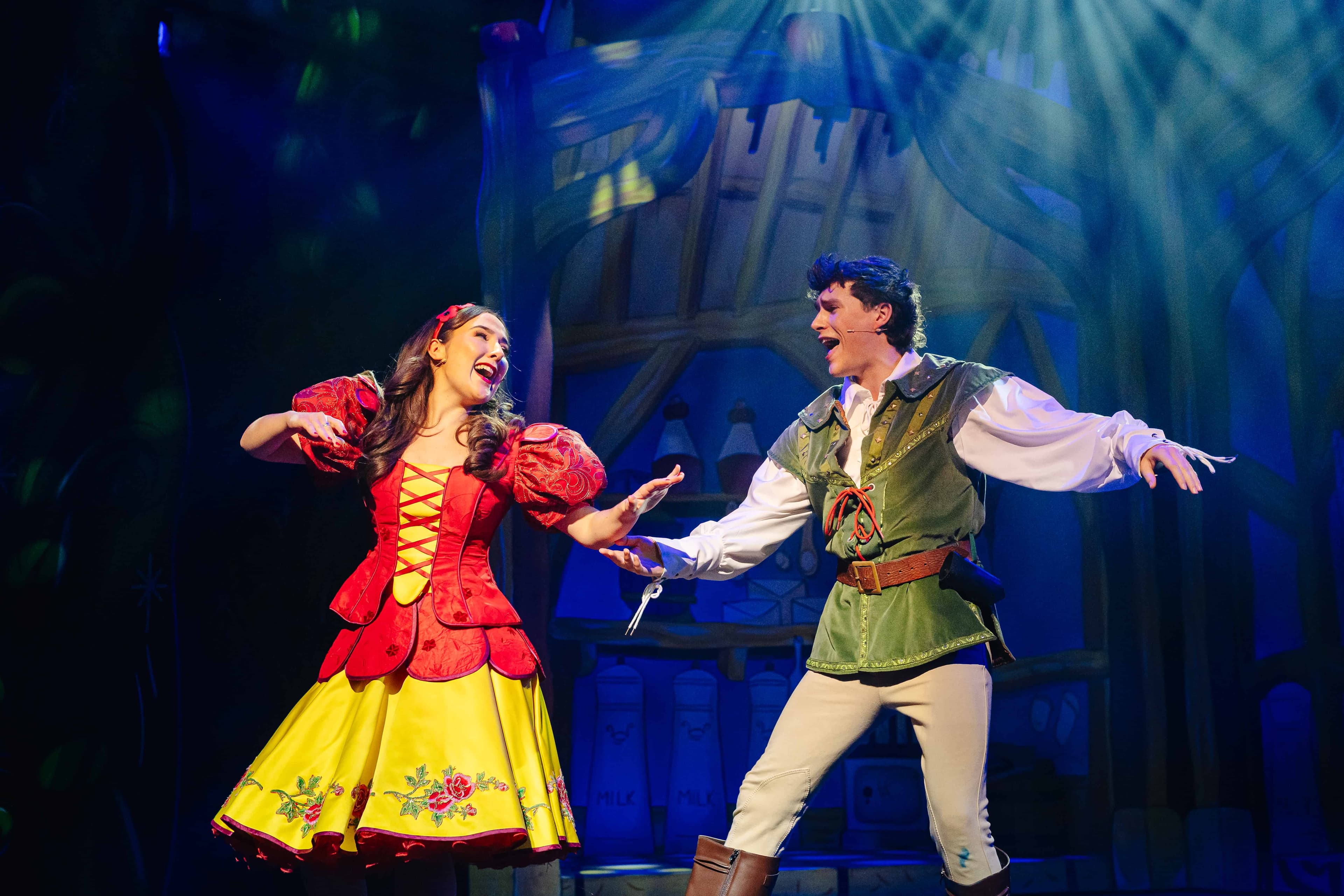 Image preview for Jack and the Beanstalk