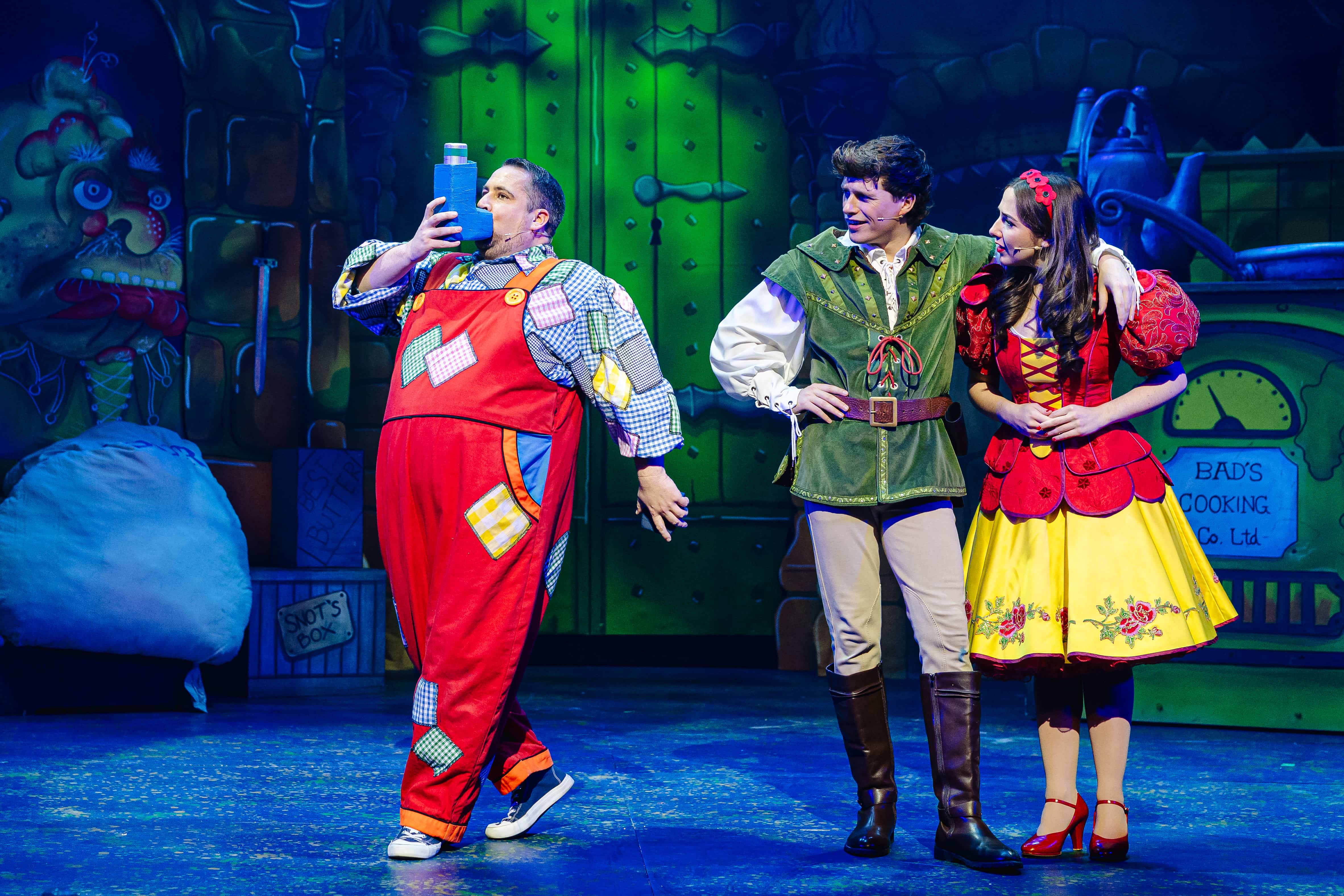 Image preview for Jack and the Beanstalk