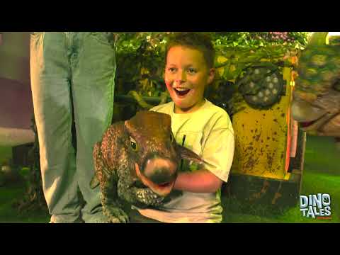 Video preview for Dino Tales from Youtube